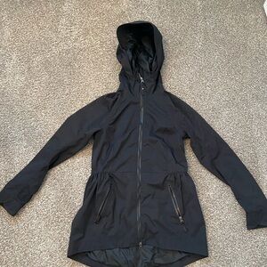 Lululemon rain jacket